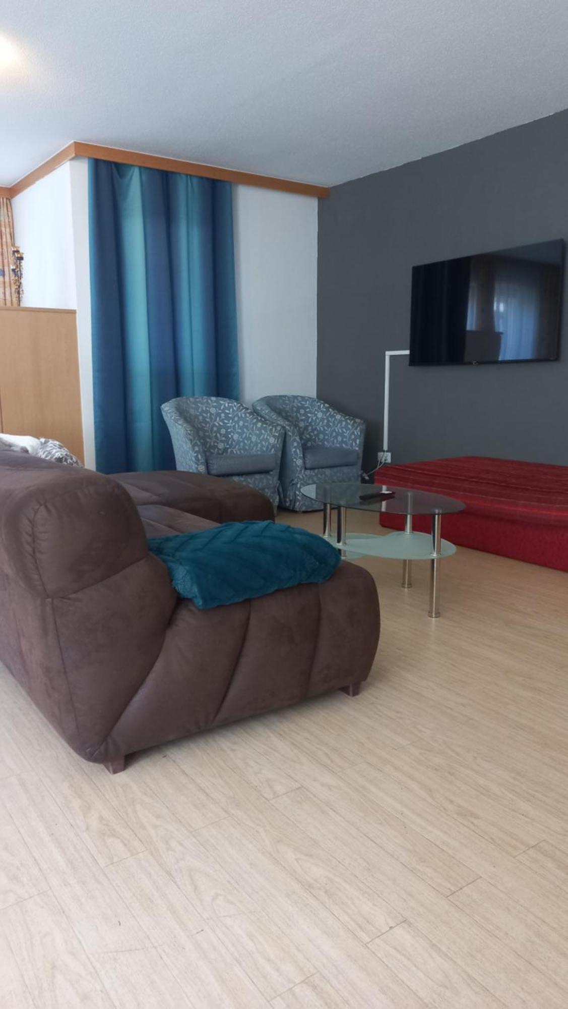 Tuxerstrasse Apartamento